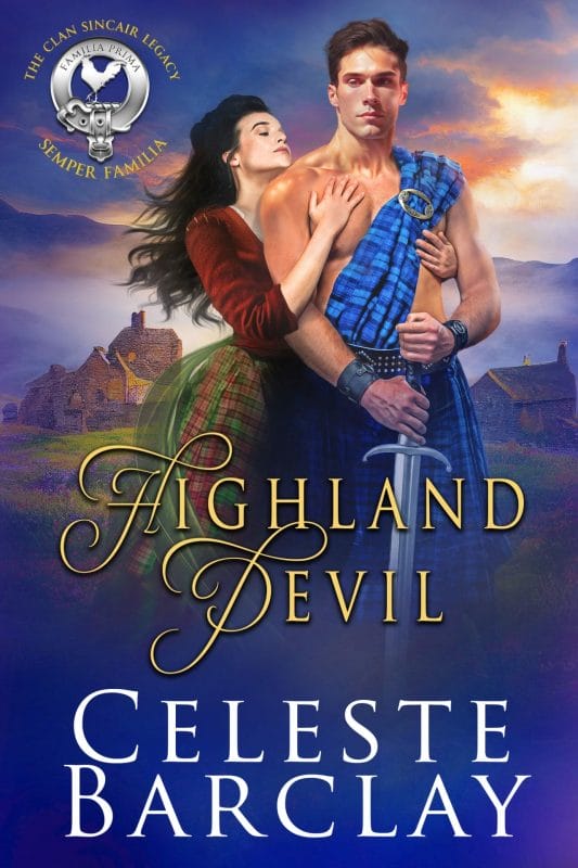 Highland Devil (The Clan Sinclair Legacy Book 6)