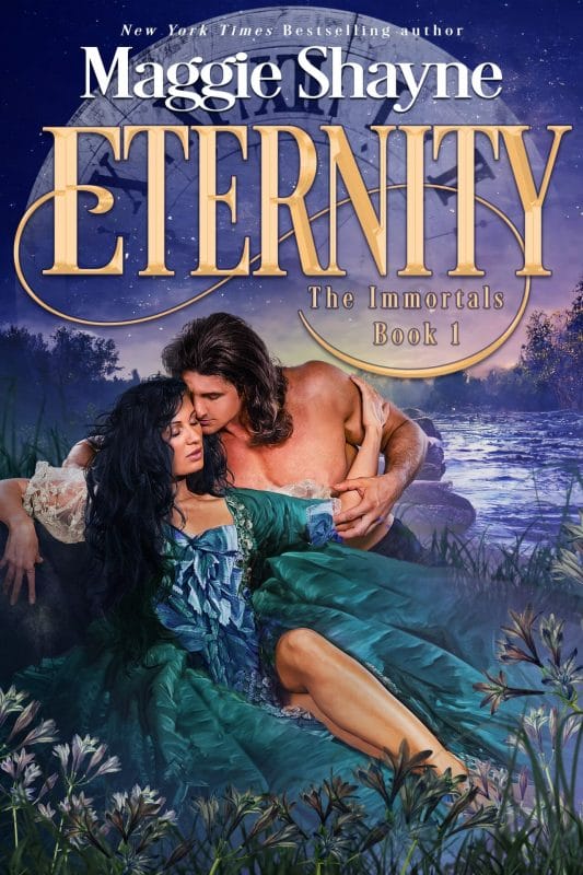 Eternity (The Immortal Witches Book 1)