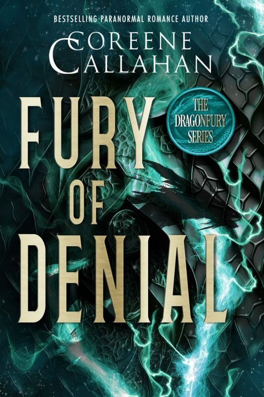 Fury of Denial (Dragonfury Scotland Book 3)