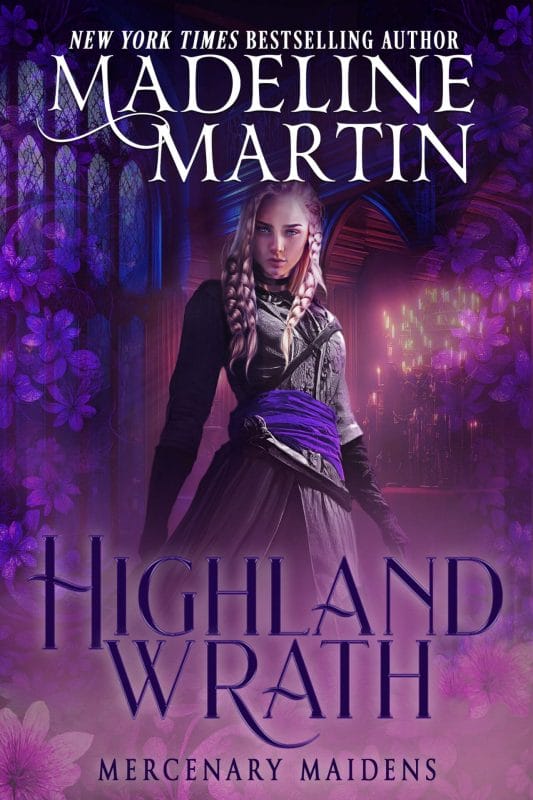 Highland Wrath (Mercenary Maidens Book 3)
