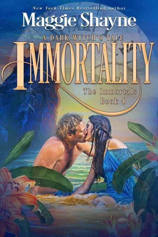 Immortality (The Immortal Witches Book 4)
