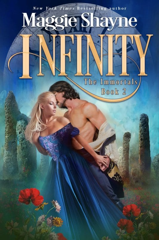 Infinity (The Immortal Witches Book 2)