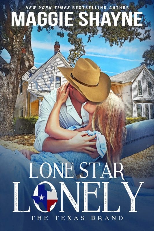 Lone Star Lonely (The Texas Brands Book 6)