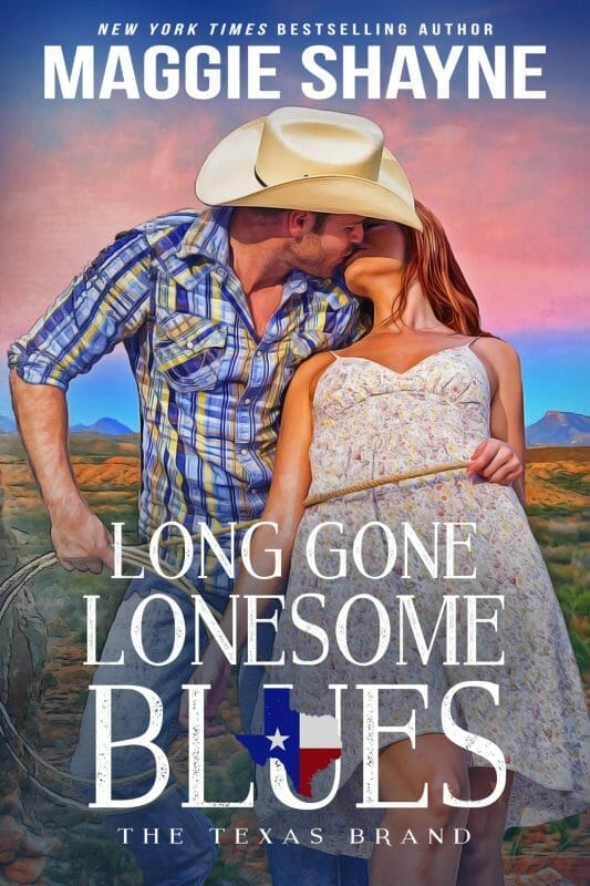 Long Gone Lonesome Blues (The Texas Brands Book 4)
