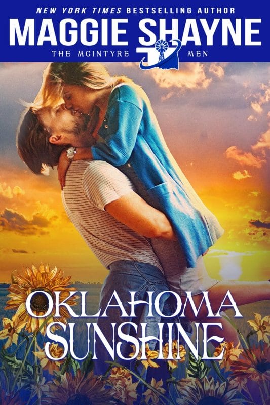 Oklahoma Sunshine (The McIntyre Men Book 6)