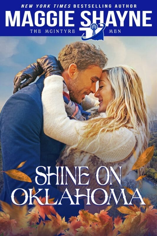 Shine On Oklahoma (The McIntyre Men Book 4)