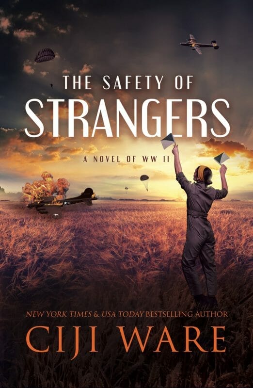 The Safety of Strangers: A Novel of World War II (American Spy Sisters Book 3)
