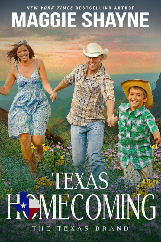 Texas Homecoming (The Texas Brands Book 9)