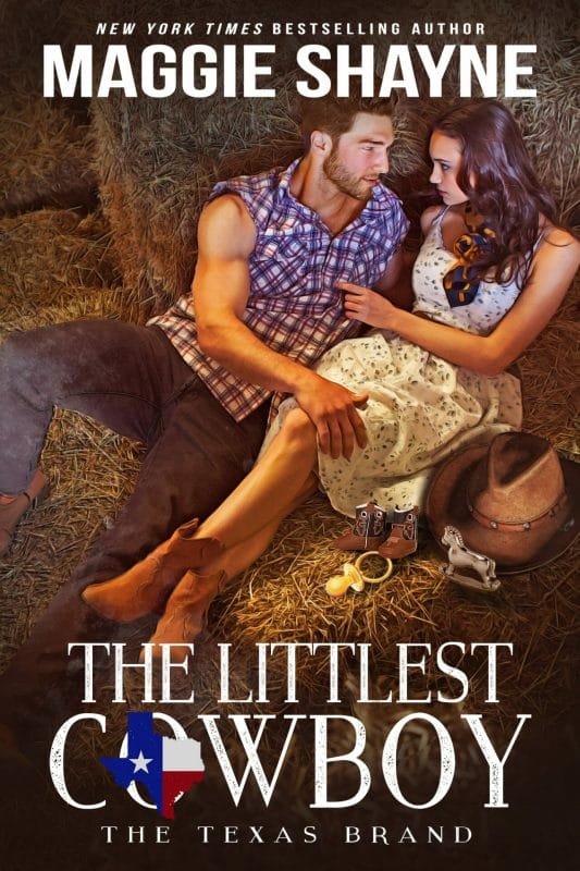 The Littlest Cowboy (The Texas Brands Book 1)