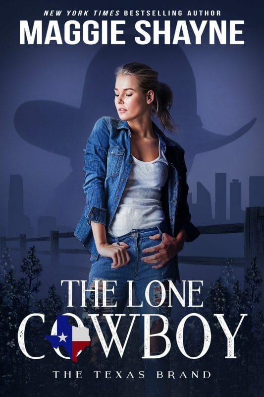 The Lone Cowboy (The Texas Brands Book 5)