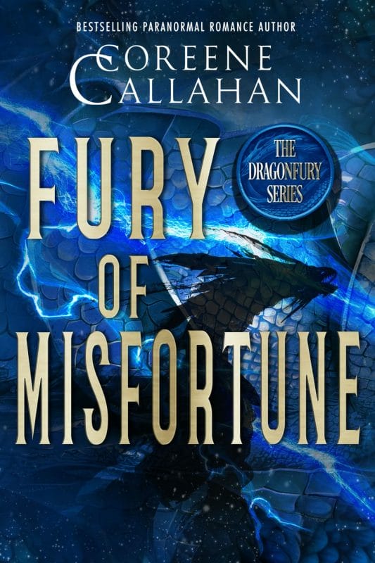 Fury of Misfortune (Dragonfury Scotland Book 7)