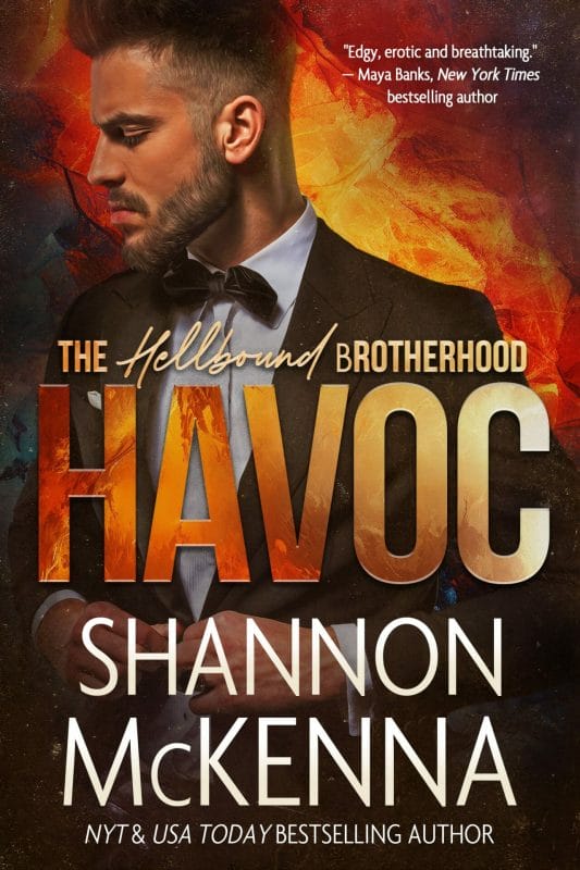 Havoc (Hellbound Brotherhood Book 5)