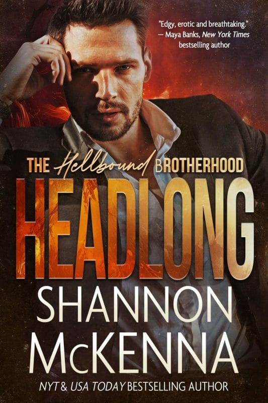 Headlong (Hellbound Brotherhood Book 2)