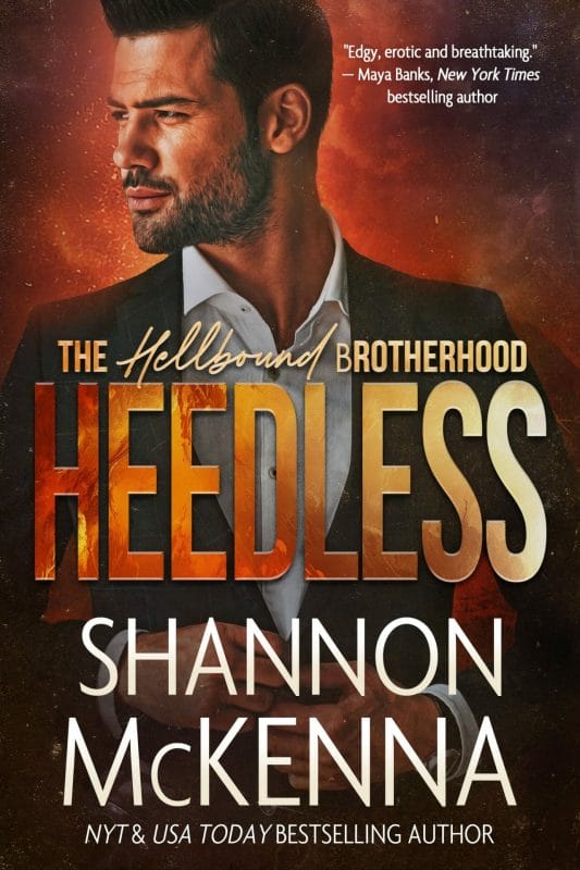 Heedless (Hellbound Brotherhood Book 4)