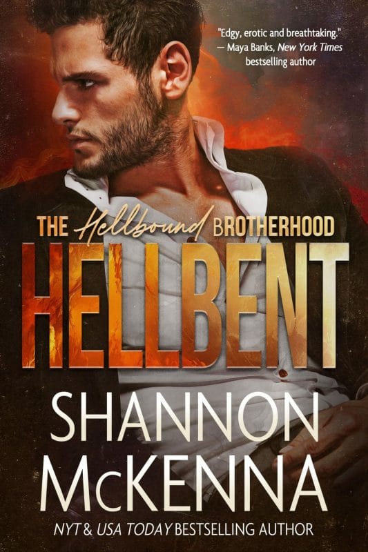 Hellbent (Hellbound Brotherhood Book 3)