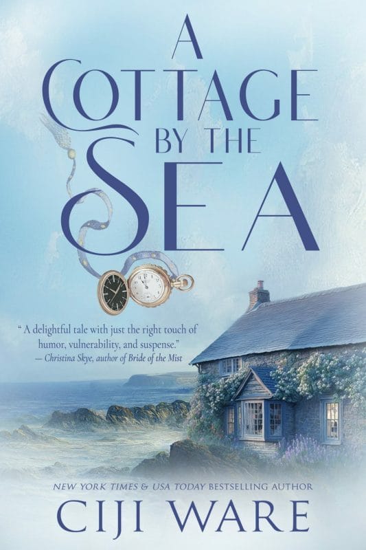A Cottage by the Sea (The TIME-SLIP series Book 1)