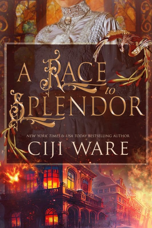A Race to Splendor (The Hidden Heroines series)