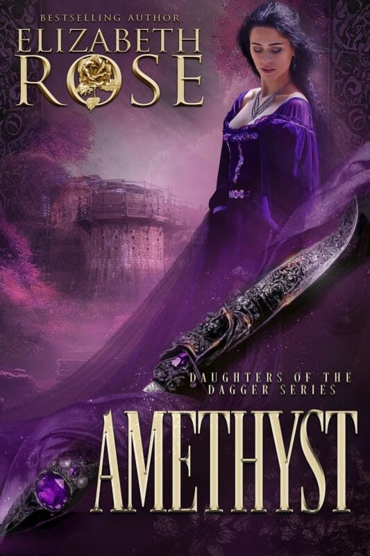 Amethyst (Daughters of the Dagger Book 5)
