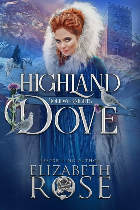 Highland Dove (Holiday Knights Book 4)
