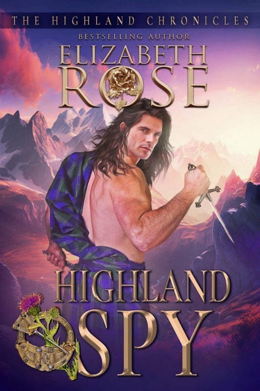 Highland Spy (Highland Chronicles Book 4)