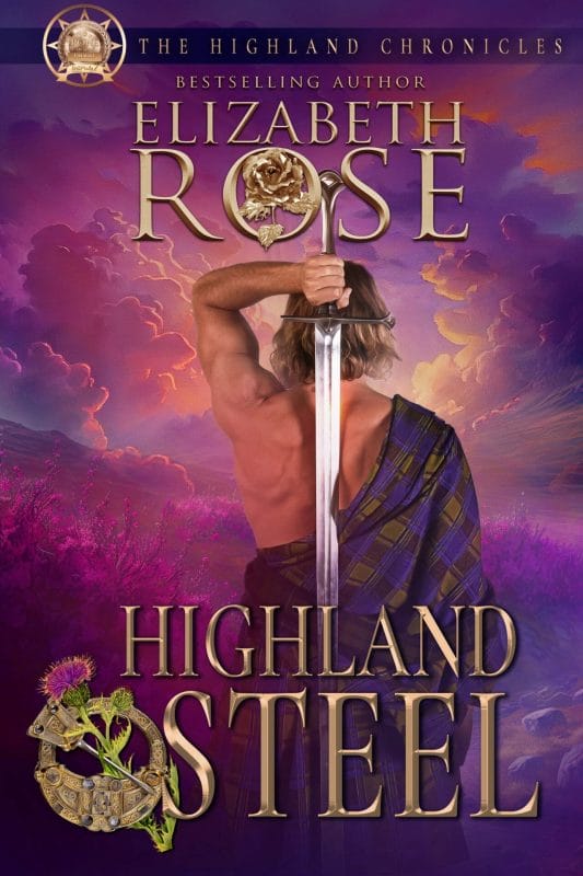 Highland Steel (Highland Chronicles Book 3)