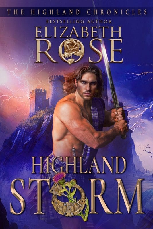 Highland Storm (Highland Chronicles Book 1)