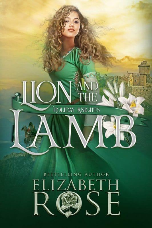 Lion and the Lamb (Holiday Knights Book 5)