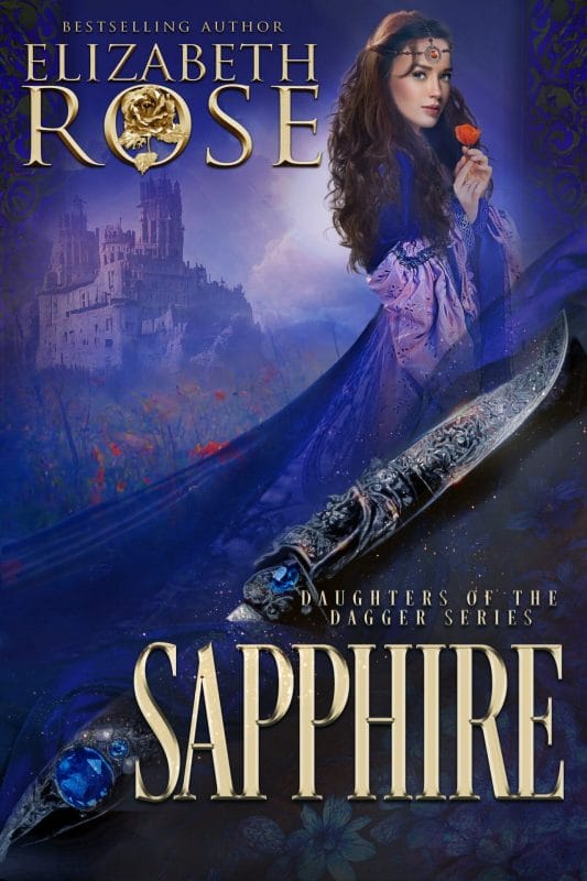 Sapphire (Daughters of the Dagger Book 3)