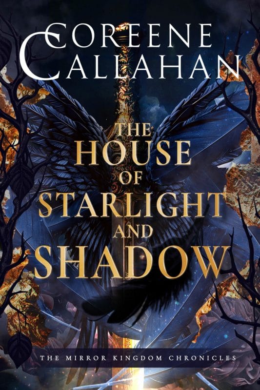 The House of Starlight & Shadow (The Mirror Kingdom Chronicles Book 1)
