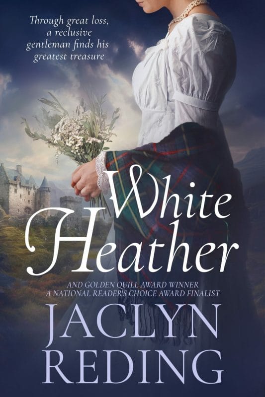 White Heather (Regency Rakes Book 1)