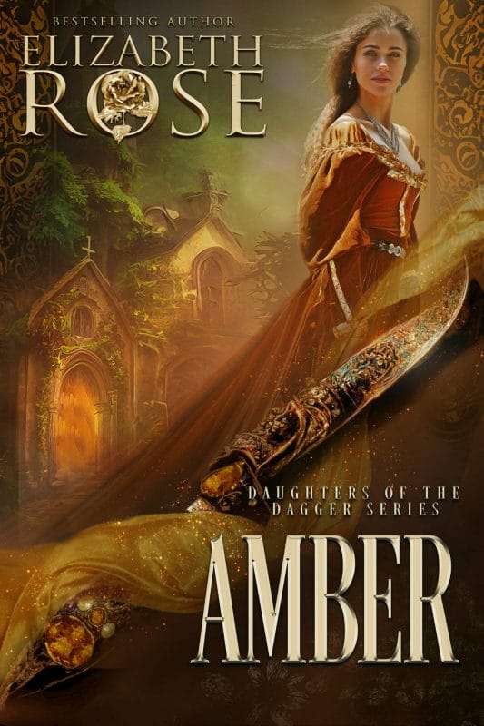 Amber (Daughters of the Dagger Book 4)