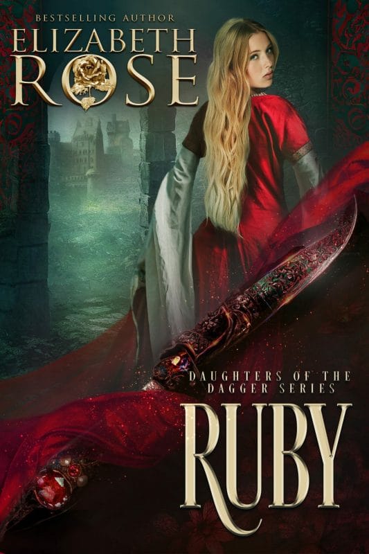 Ruby (Daughters of the Dagger Book 2)