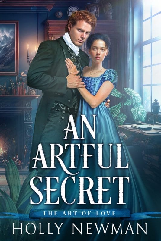 An Artful Secret (The Art of Love Book 4)