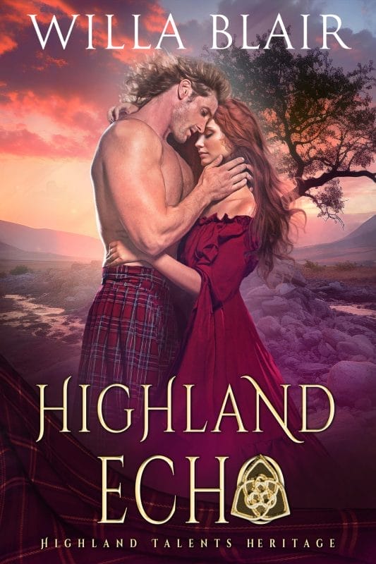 Highland Echo (Highland Talents Heritage Book 5)