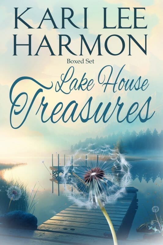 Lake House Treasures: The Complete Collection