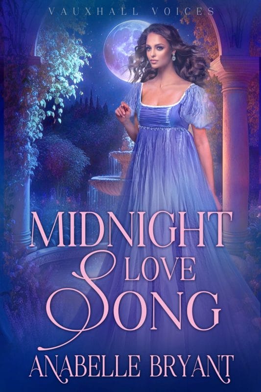 Midnight Love Song (Vauxhall Voices Book 3)