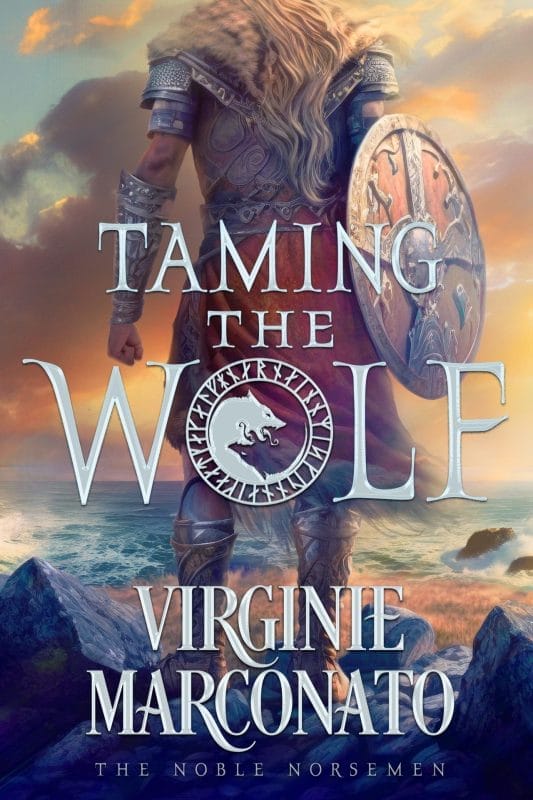 Taming the Wolf (The Noble Norsemen Book 1)