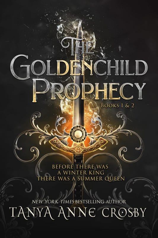 The Goldenchild Prophecy Collection: Volume I