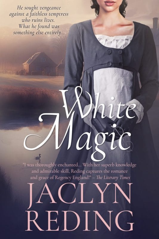 White Magic (Regency Rakes Book 2)