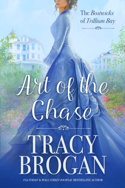 Art of the Chase (The Bostwicks of Trillium Bay Book 1)