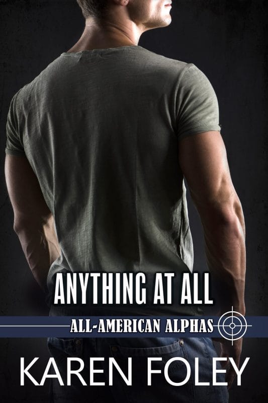 Anything At All (All-American Alphas Book 3)