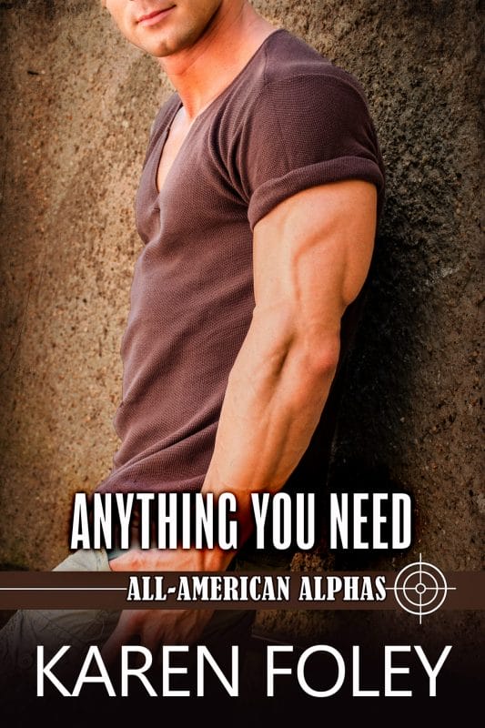 Anything You Need (All-American Alphas Book 2)
