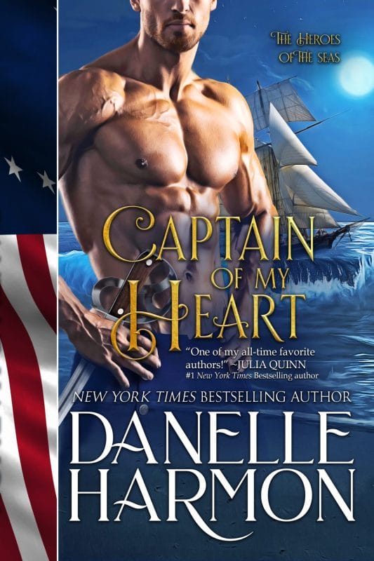 Captain of My Heart (Officers and Gentlemen Book 1)