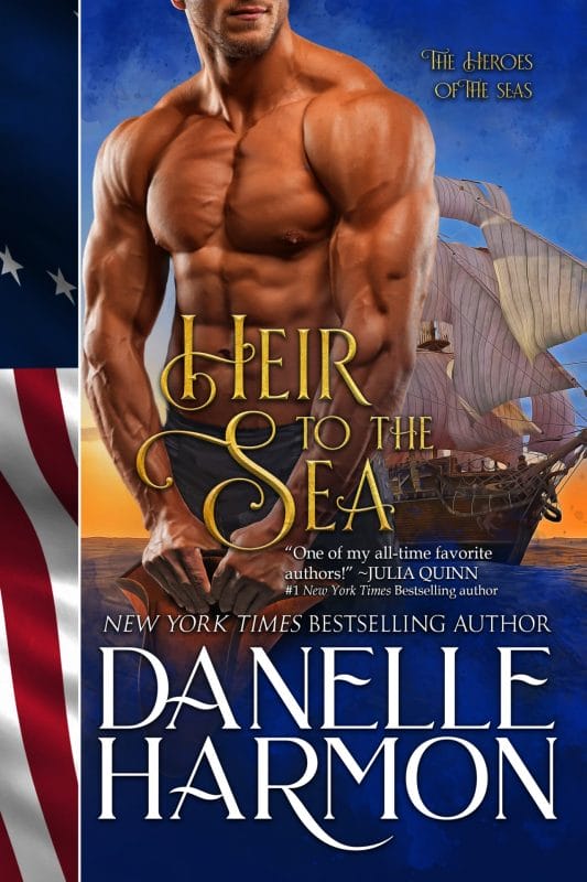 Heir to the Sea (Officers and Gentlemen Book 5)