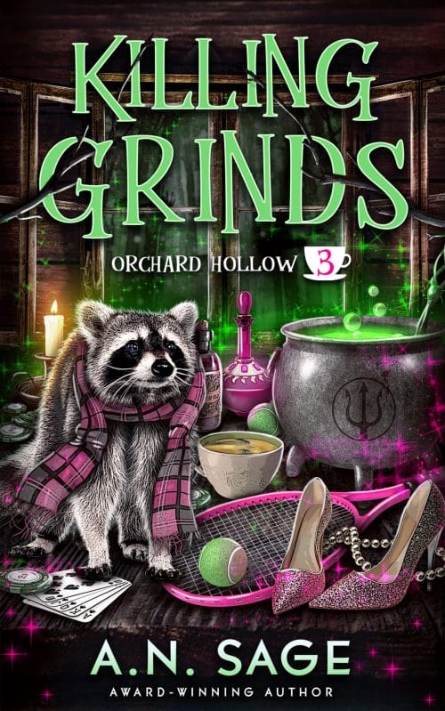 Killing Grinds (Orchard Hollow Book 3)