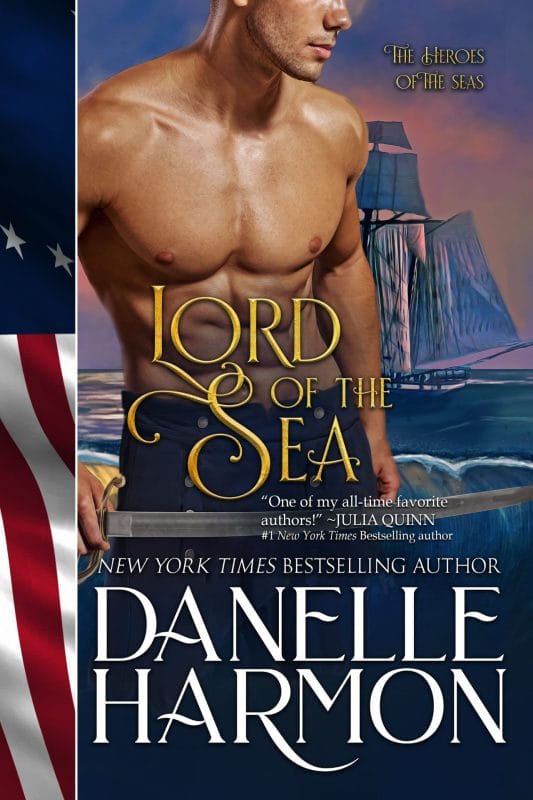 Lord of the Sea (Officers and Gentlemen Book 4)