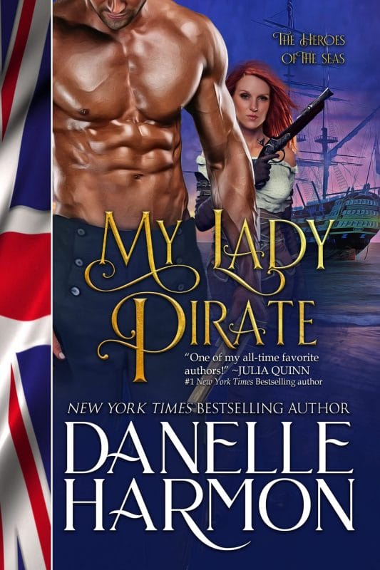 My Lady Pirate (Officers and Gentlemen Book 2)
