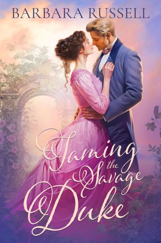 Taming the Savage Duke (Victorian Outcasts Book 1)