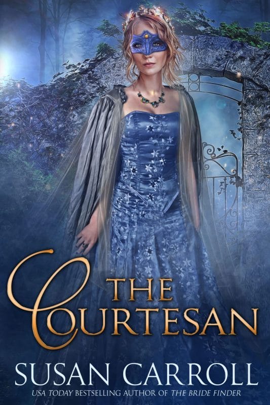 The Courtesan (The Daughters of the Earth Book 2)