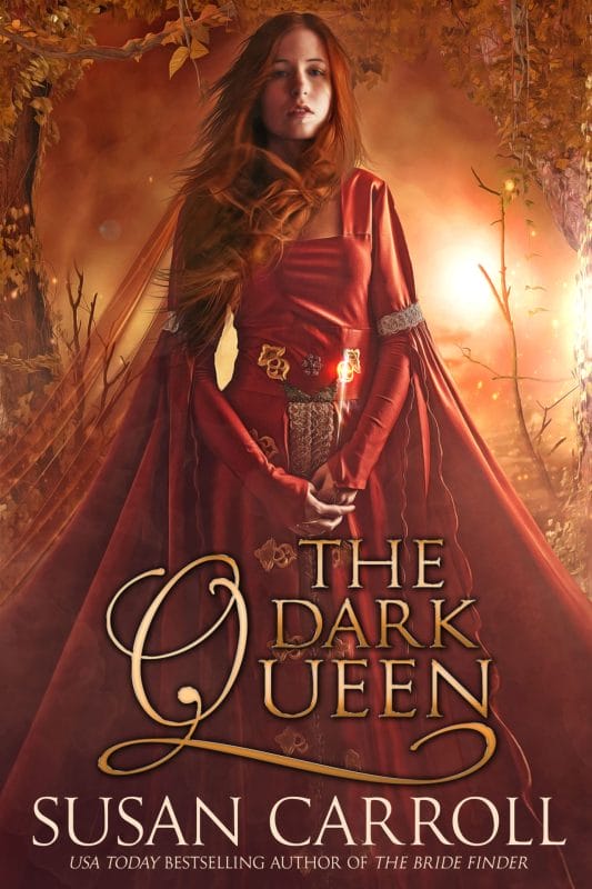 The Dark Queen (The Daughters of the Earth Book 1)